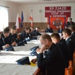 Powiększ zdjęcie XII Zjazd Oddziału Gminnego ZOSP RP w Ostrówku