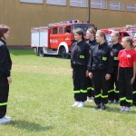 Zawody Młodzieżowych Drużyn Pożarniczych – Ostrówek 2023
