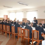Powiększ zdjęcie XII Zjazd Oddziału Gminnego ZOSP RP w Ostrówku