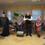 Spotkanie opłatkowe seniorów z Gminy Ostrówek