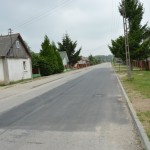 Powiększ zdjęcie Remont drogi w Leszkowicach 