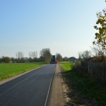 Powiększ zdjęcie Przebudowa drogi gminnej Nr 103340 L w miejscowości Ostrówek 