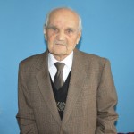 Najstarszy mieszkaniec Gminy Ostrówek obchodzi swoje 102 urodziny