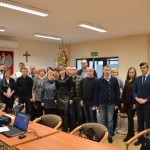 Wizyta studyjna Delegatów z Ukrainy