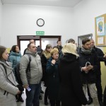 Powiększ zdjęcie Wizyta studyjna Delegatów z Ukrainy