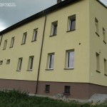 Powiększ zdjęcie Remont budynku wielofunkcyjnego wraz z wyposażeniem i zagospodarowaniem w Ostrówku-Kolonii.