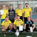 Turniej Piłki Nożnej „O puchar Wójta Gminy Ostrówek”