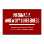 Przejdź do - Informacja Wojewody Lubelskiego z dnia 24 października 2020 r.