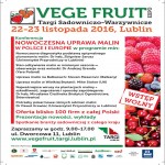 Przejdź do - Targi VEGE FRUIT EXPO w Lublinie