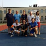 III Turniej Tenisa Ziemnego w Ostrówku