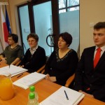 Powiększ zdjęcie Uroczysta Sesja Rady Gminy Ostrówek 