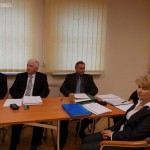 Powiększ zdjęcie Uroczysta Sesja Rady Gminy Ostrówek 