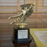 Powiększ zdjęcie VII Turniej o Puchar Wójta Gminy Ostrówek w Halowej Piłce Nożnej