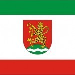 Powiększ zdjęcie Flaga Gminy Ostrówek