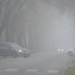 Powiększ zdjęcie Silna mgła