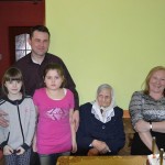 Powiększ zdjęcie 100-letnie urodziny Pani Wandy Powałki