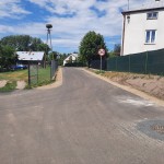 Powiększ zdjęcie Przebudowa dróg wewnętrznych w miejscowości Leszkowice od km 0+003 do km 0+492