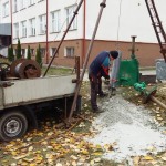 Powiększ zdjęcie Modernizacja studni w Leszkowicach
