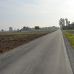Powiększ zdjęcie Modernizacja drogi w Ostrówku