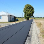 Powiększ zdjęcie Modernizacja drogi gminnej Nr 103675 L w miejscowości Ostrówek 