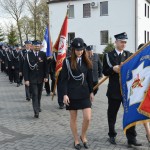 Powiększ zdjęcie Rocznica Uchwalenia Konstytucji 3 Maja oraz Obchody Dnia Strażaka w Gminie Ostrówek