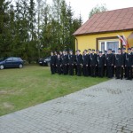 Powiększ zdjęcie Rocznica Uchwalenia Konstytucji 3 Maja oraz Obchody Dnia Strażaka w Gminie Ostrówek
