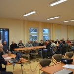 Spotkania z mieszkańcami Gminy Ostrówek dot. odnawialnych źródeł energii