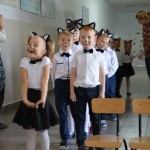 Przejdź do - Ślubowanie i Pasowanie na Przedszkolaków dzieci w Szkole Podstawowej im. Dywizjonu 301 w Leszkowicach