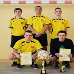 VII Turniej o Puchar Wójta Gminy Ostrówek w Halowej Piłce Nożnej